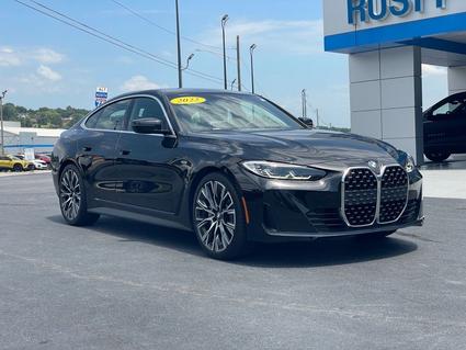 2022 BMW 4 series Clinton TN