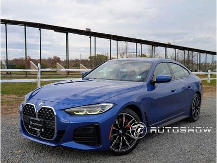 2022 BMW 4 series Somerset NJ