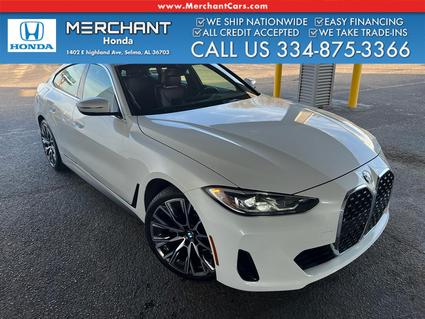 2024 BMW 4 series Selma AL