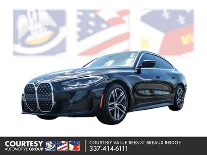 2023 BMW 4 series Breaux Bridge LA