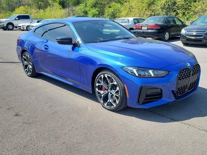 2025 BMW 4 series Cullman AL