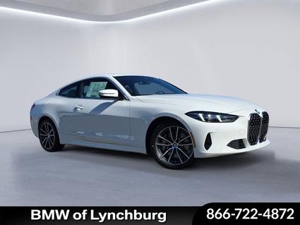 2026 BMW 4 series Lynchburg VA