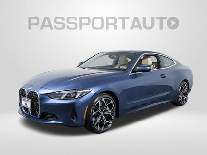 2025 BMW 4 series Suitland MD