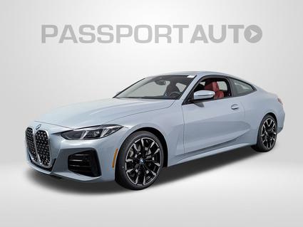 2026 BMW 4 series Suitland MD