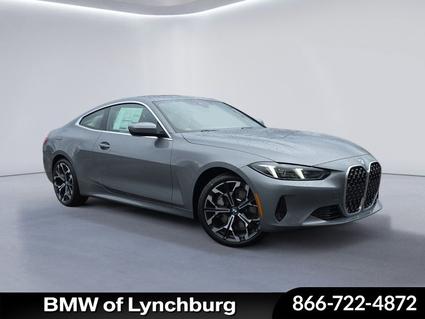 2026 BMW 4 series Lynchburg VA