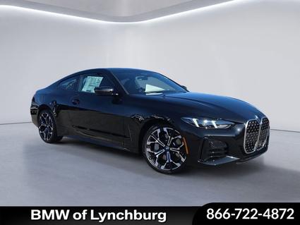 2026 BMW 4 series Lynchburg VA