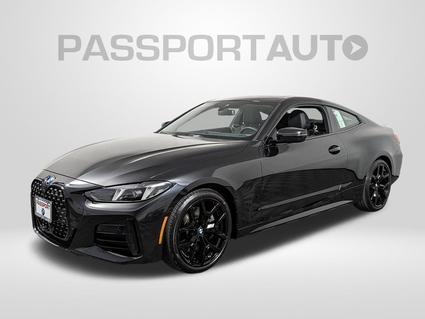 2025 BMW 4 series Suitland MD