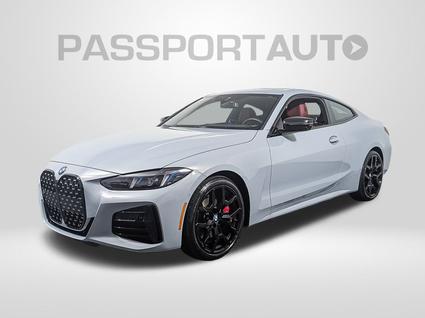 2025 BMW 4 series Suitland MD