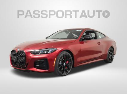 2026 BMW 4 series Suitland MD
