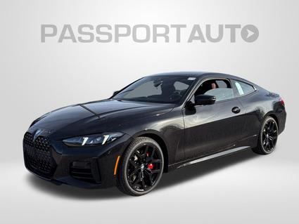 2026 BMW 4 series Suitland MD