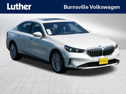 2025 BMW 5 series Burnsville MN