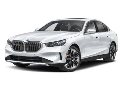 2025 BMW 5 series Burnsville MN