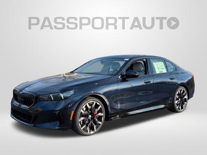 2026 BMW 5 series Suitland MD