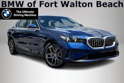 2026 BMW 5 series Fort Walton Beach FL