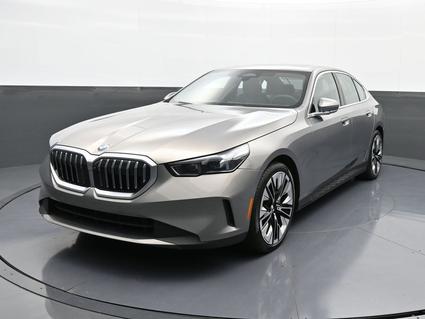 2024 BMW 5 series Louisville KY