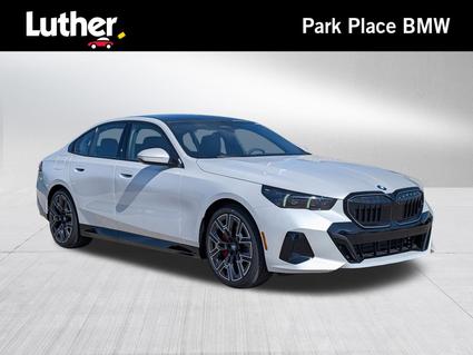 2026 BMW 5 series Rochester MN