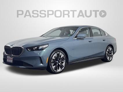 2024 BMW 5 series Alexandria VA