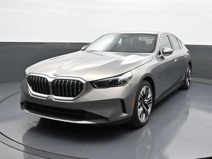 2025 BMW 5 series Louisville KY