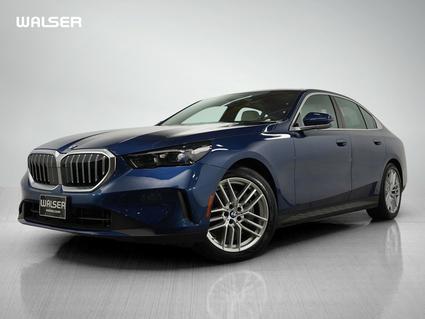 2024 BMW 5 series Saint Paul MN