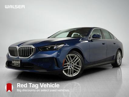 2024 BMW 5 series Saint Paul MN