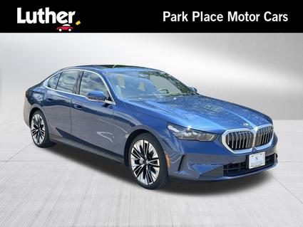 2024 BMW 5 series Rochester MN