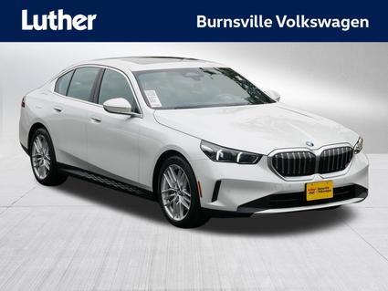 2025 BMW 5 series Burnsville MN