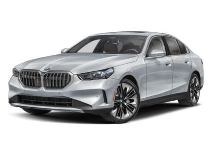 2024 BMW 5 series Coeur d'Alene ID