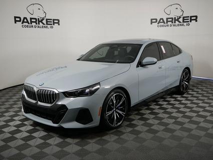 2024 BMW 5 series Coeur d'Alene ID