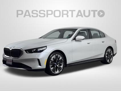 2024 BMW 5 series Alexandria VA
