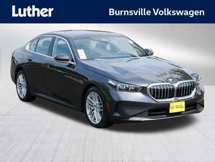 2025 BMW 5 series Burnsville MN