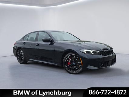 2026 BMW 3 series Lynchburg VA