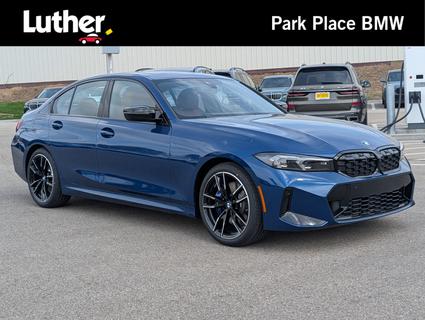 2026 BMW 3 series Rochester MN