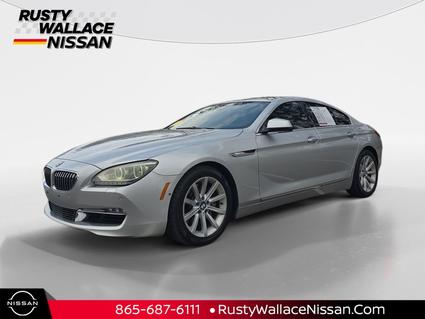 2013 BMW 6 series Knoxville TN
