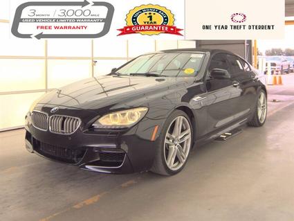 2015 BMW 6 series Wylie TX