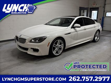 2015 BMW 6 series Burlington WI