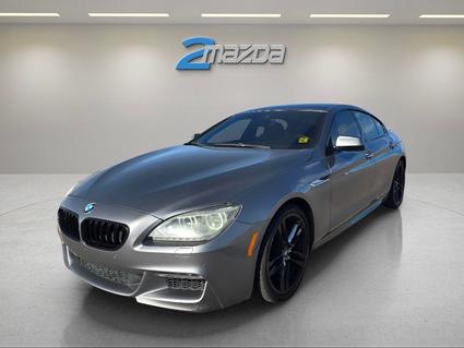 2015 BMW 6 series Loveland CO