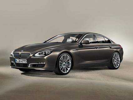 2015 BMW 6 series Twin Falls ID
