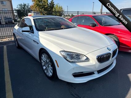 2015 BMW 6 series Twin Falls ID