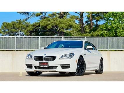 2015 BMW 6 series Tyler TX