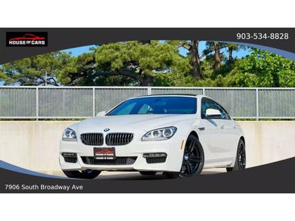 2015 BMW 6 series Tyler TX