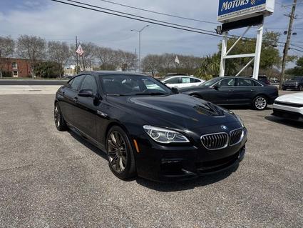 2016 BMW 6 series Metairie LA
