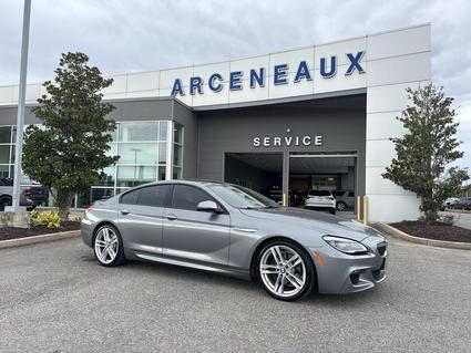 2016 BMW 6 series New Iberia LA