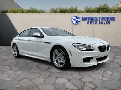 2017 BMW 6 series Metairie LA