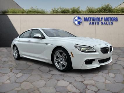 2017 BMW 6 series Metairie LA