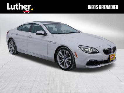 2017 BMW 6 series Minneapolis MN