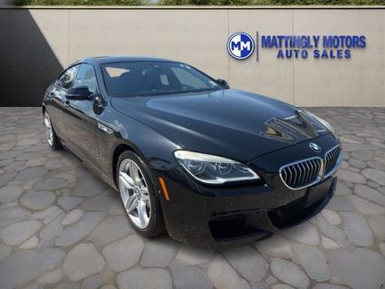 2017 BMW 6 series Metairie LA