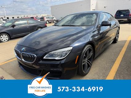 2018 BMW 6 series Cape Girardeau MO