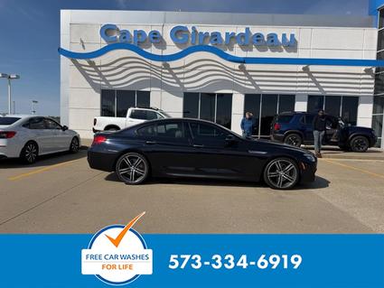 2018 BMW 6 series Cape Girardeau MO