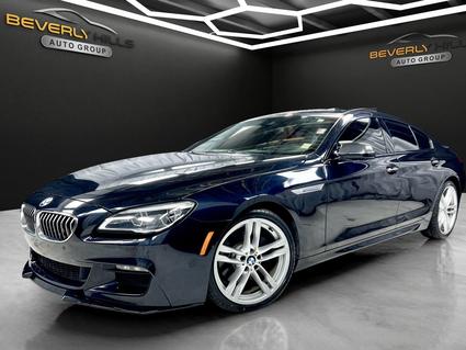 2017 BMW 6 series Elmont NY