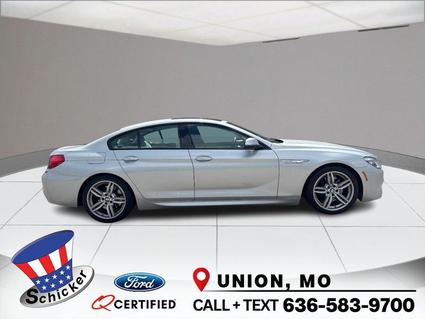 2018 BMW 6 series Union MO